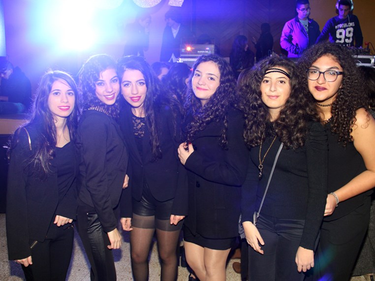 SSCC Ain Najm The Name Is Bond